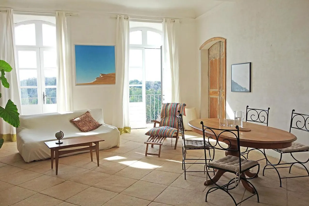 Le Balcon Sur Grignan