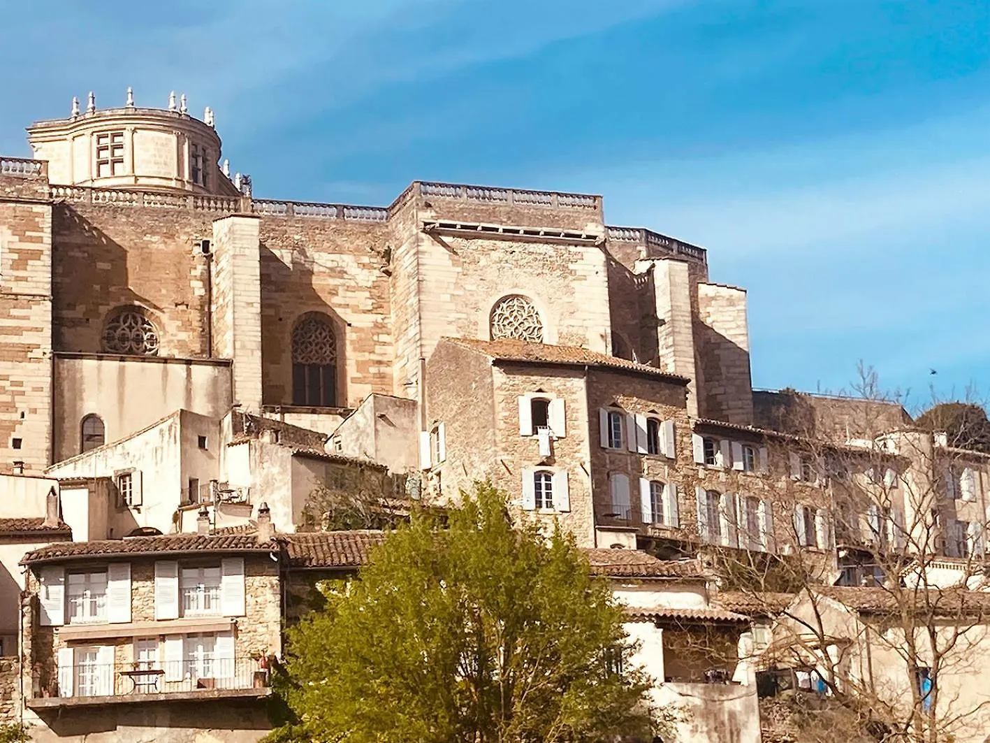 Le Balcon Sur Grignan